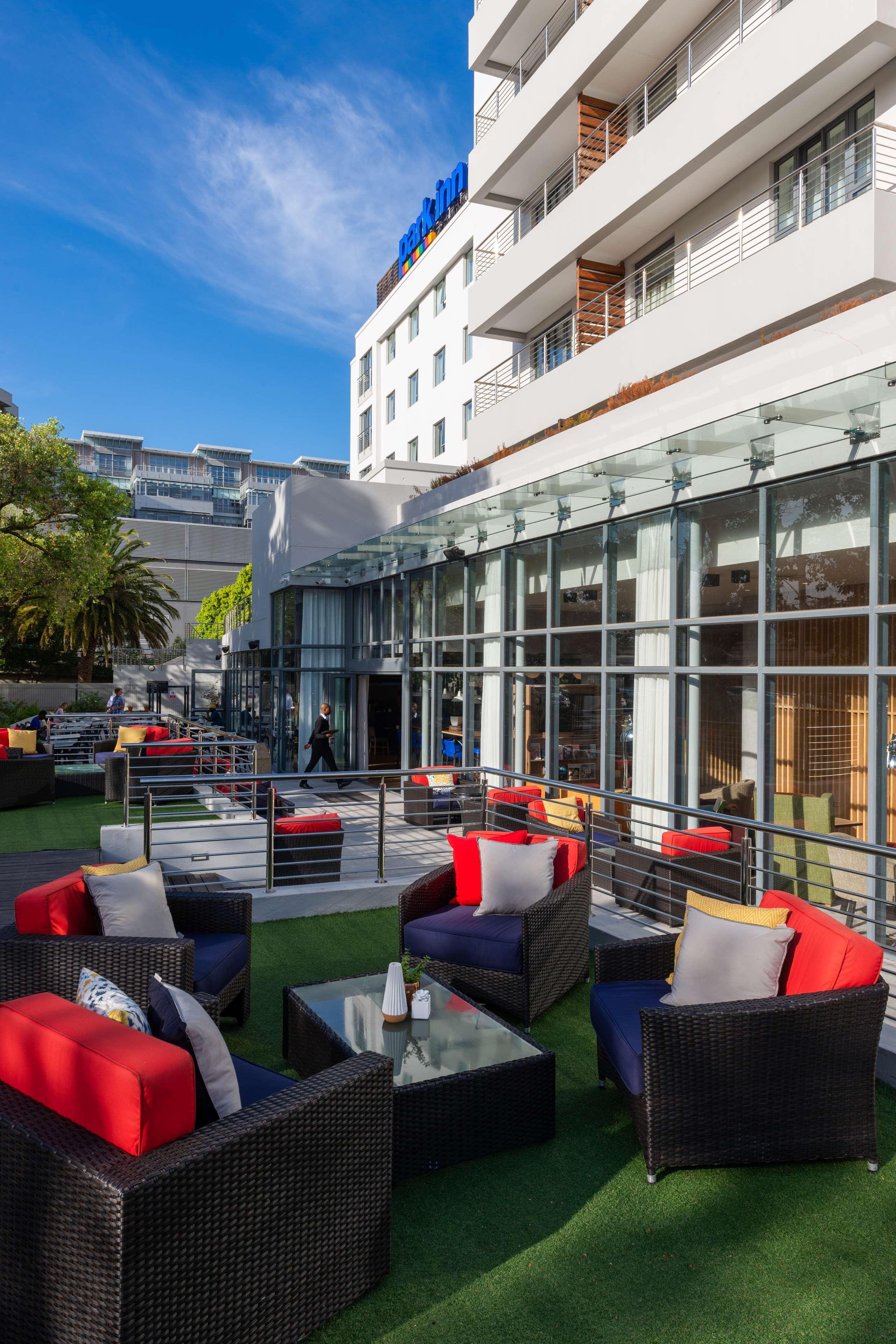 Park Inn By Radisson Cape Town Newlands Exterior foto